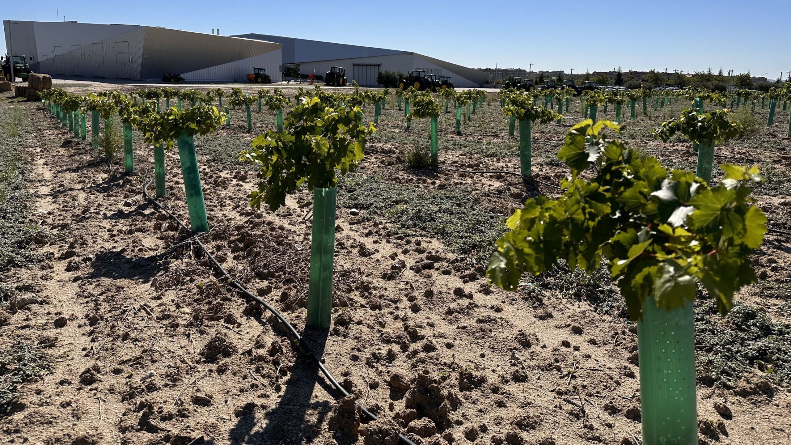 John Deere acelera el impulso de los cultivos de alto valor con 9 iniciativas en su Innovation Center (1)|John Deere acelera el impulso de los cultivos de alto valor con 9 iniciativas en su Innovation Center (4)|John Deere acelera el impulso de los cultiv